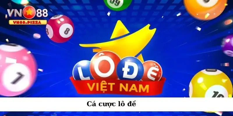 Cá cược lô đề
