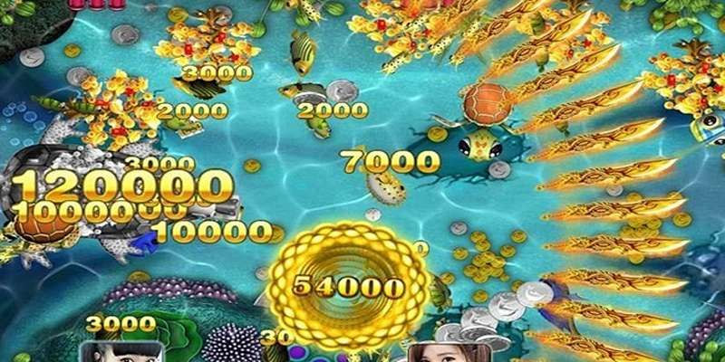 Đa dạng sinh vật có trong game