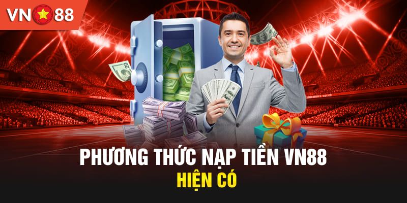 Phương thức thanh toán Vn88 mang lại sự tiện lợi cao