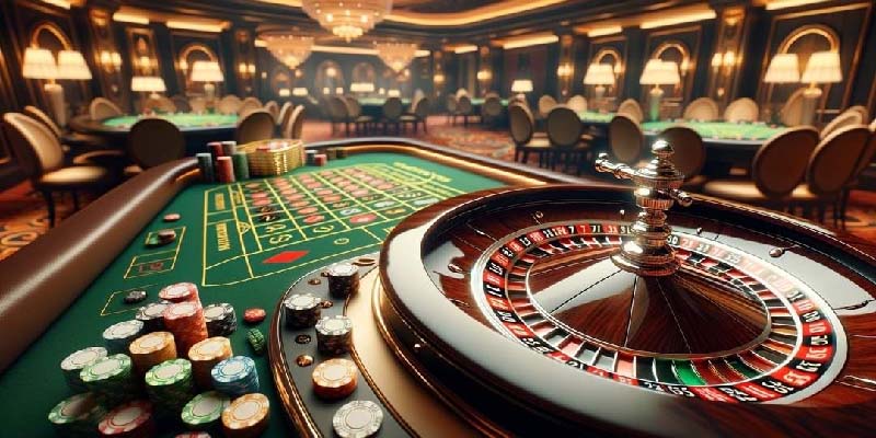 Những bí quyết đặt cược tại sảnh roulette VN88 bạn nên nhớ