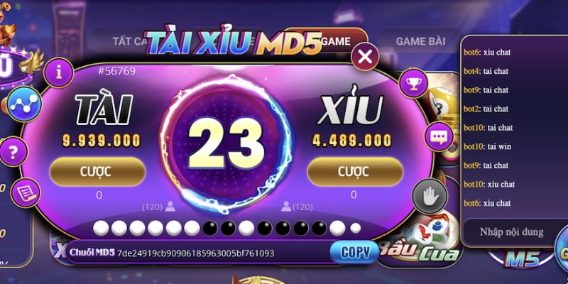 Vài điều bạn cần biết về game tài xỉu Momo