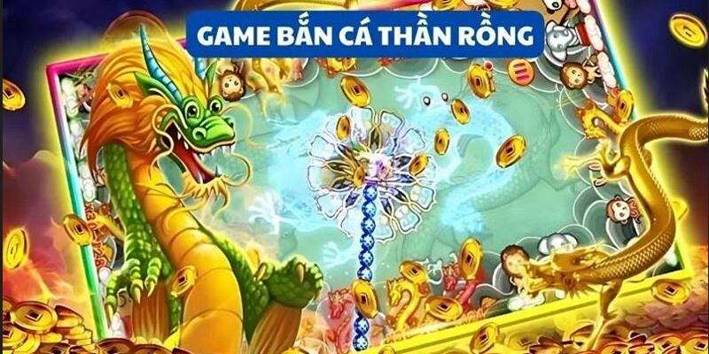 Vài nét giới thiệu về tựa game bắn cá rồng