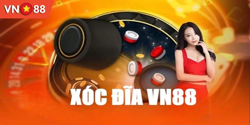 Xóc đĩa VN88 với bảo mật và thanh toán tức thời